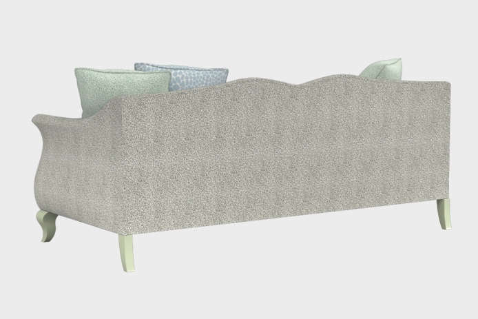 香颂款三人沙发