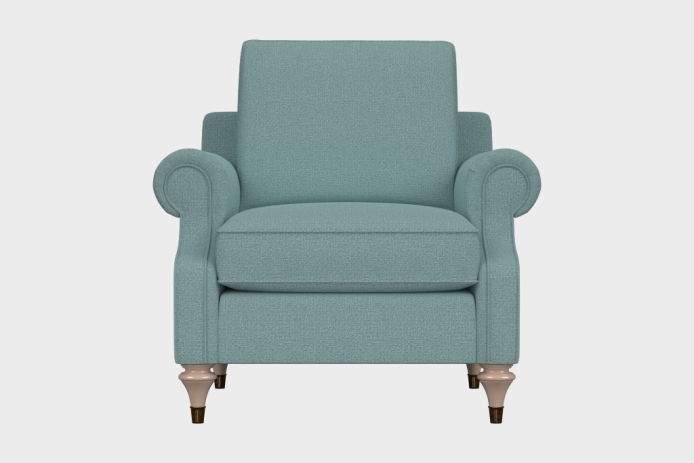 爵士款单人沙发