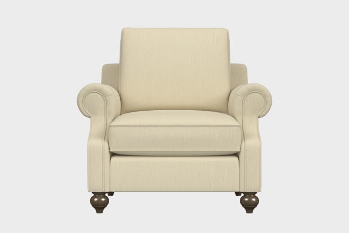 爵士款单人沙发