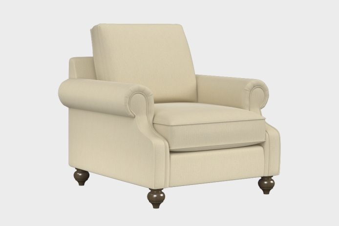 爵士款单人沙发