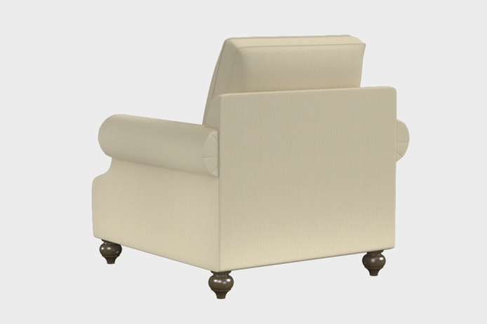 爵士款单人沙发