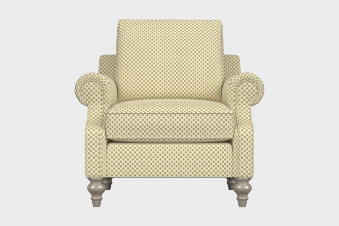 爵士款单人沙发