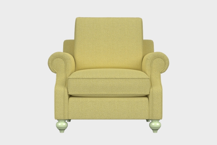 爵士款单人沙发