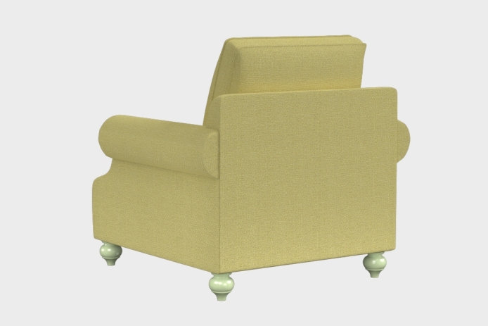 爵士款单人沙发