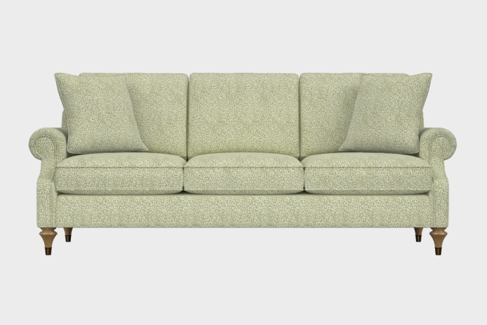 爵士款三人沙发