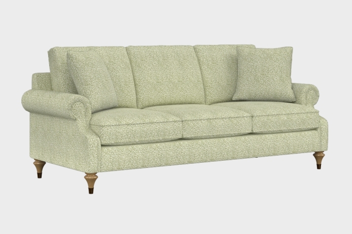 爵士款三人沙发