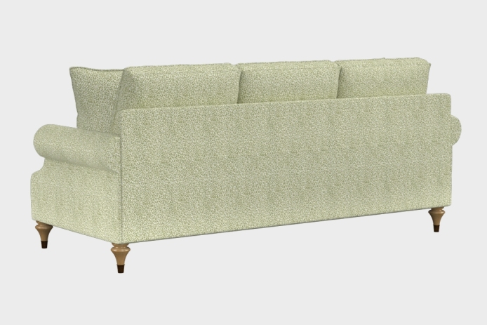 爵士款三人沙发