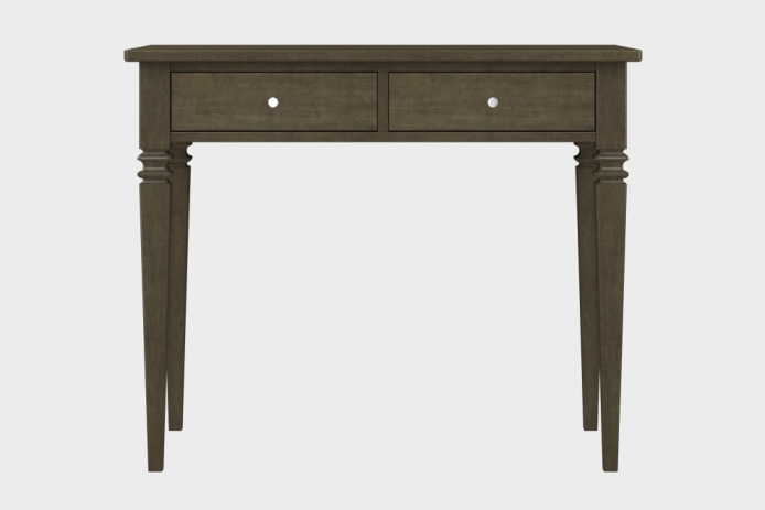双抽梳妆台/书桌