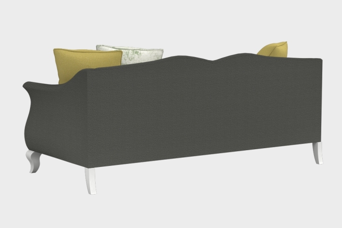 香颂款三人沙发