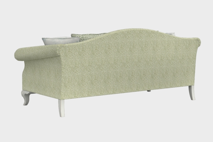 羽翼款三人沙发