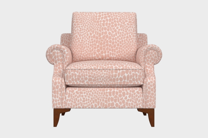 爵士款单人沙发