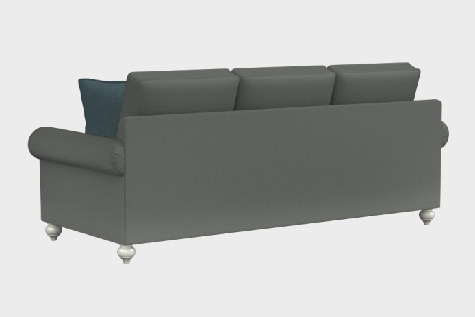 溪音款三人沙发