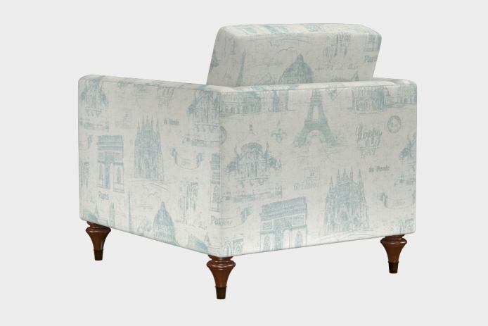 星芒款单人沙发