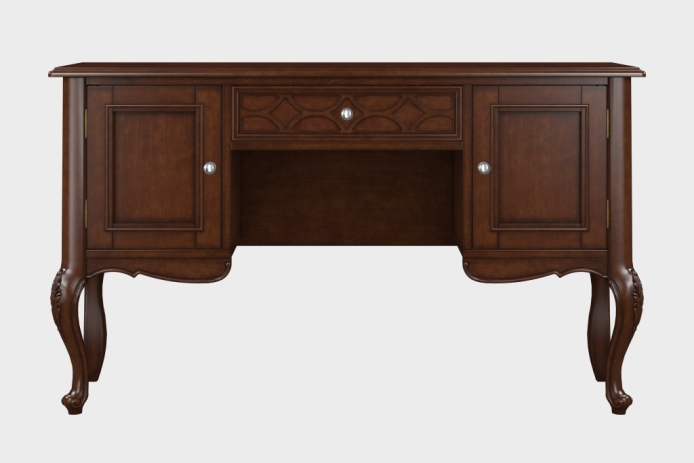 单抽双开门梳妆台/书桌