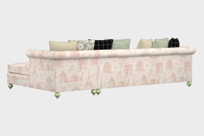 布艺-左贵妃+右三人