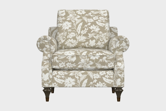 爵士款单人沙发