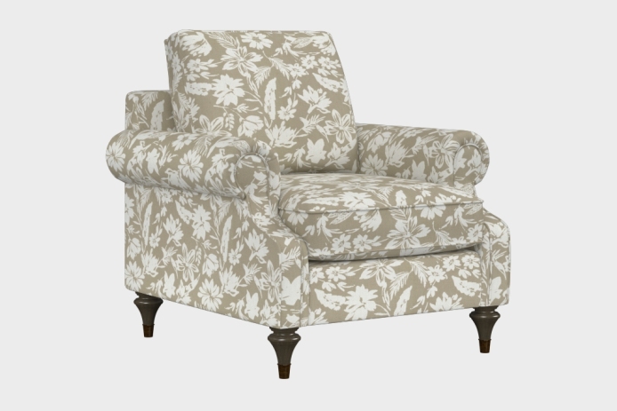 爵士款单人沙发