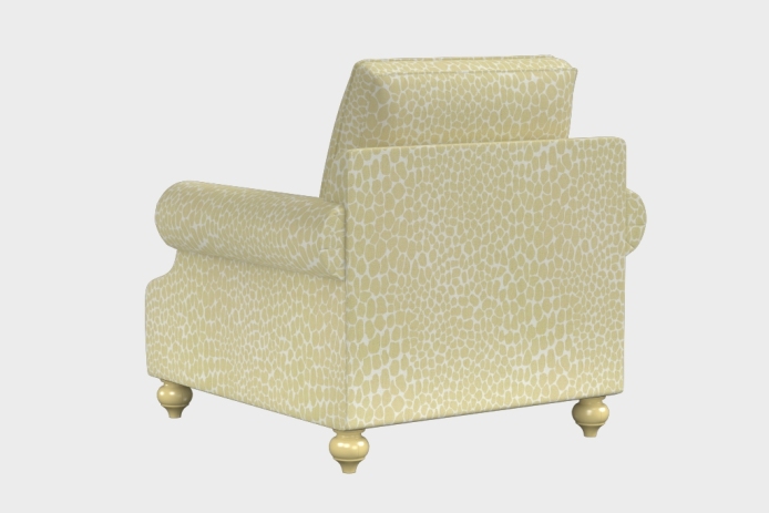 爵士款单人沙发