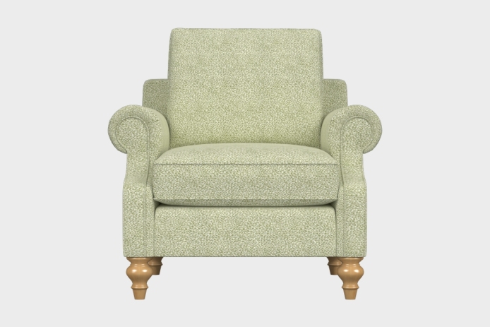 爵士款单人沙发