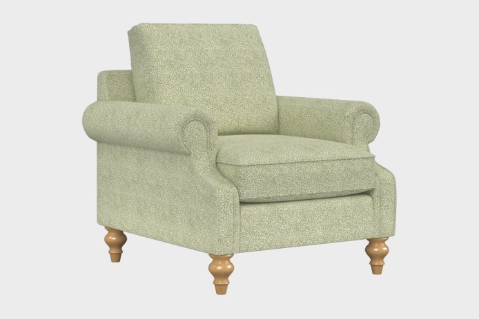 爵士款单人沙发