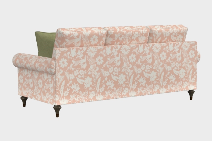 溪音款三人沙发