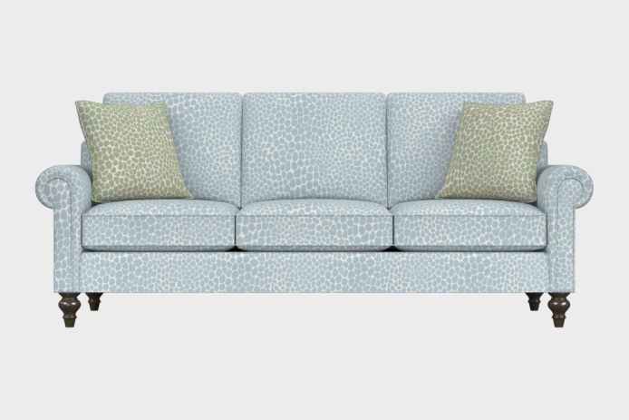 溪音款三人沙发