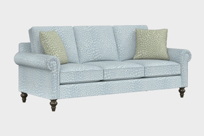 溪音款三人沙发