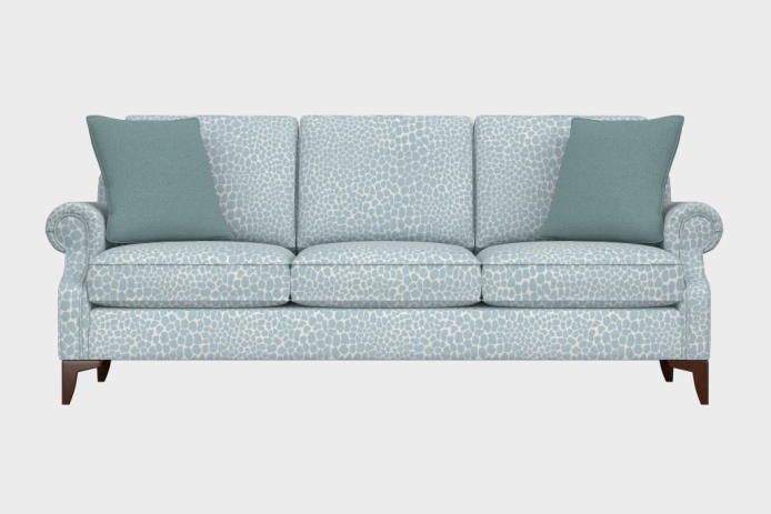 爵士款三人沙发