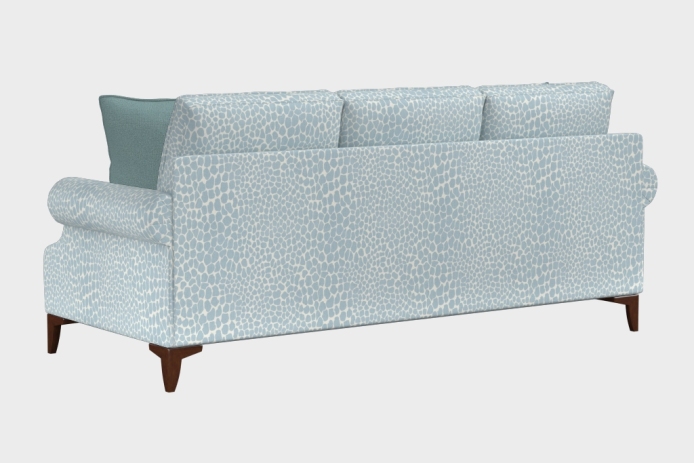 爵士款三人沙发