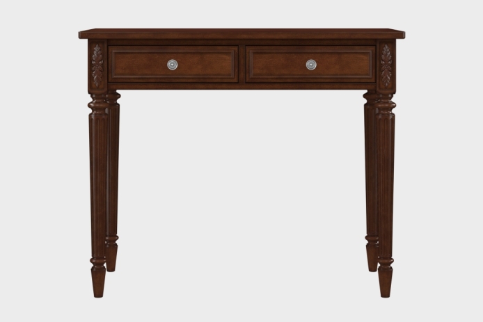 双抽梳妆台/书桌