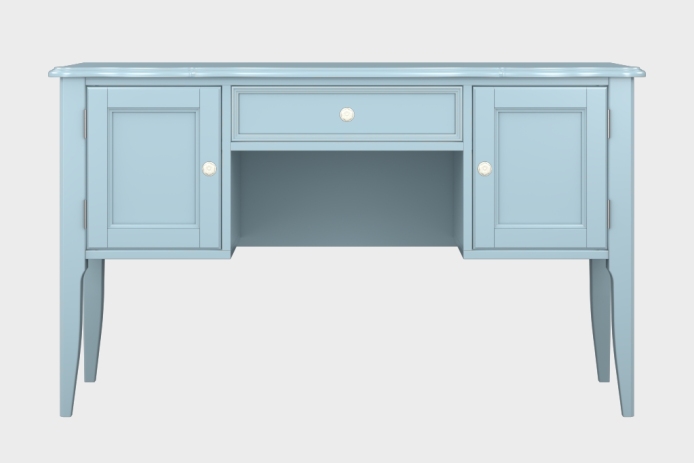 单抽双开门梳妆台/书桌