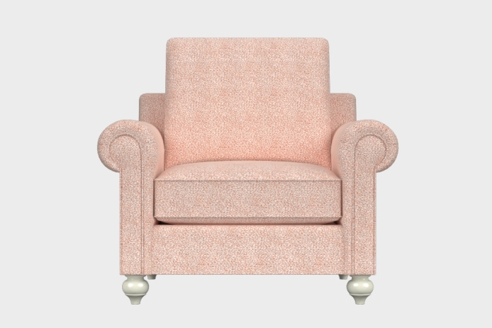 溪音款单人沙发