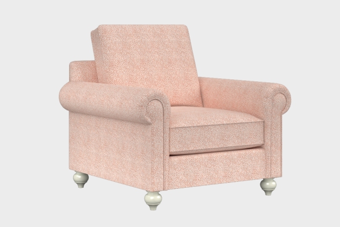 溪音款单人沙发