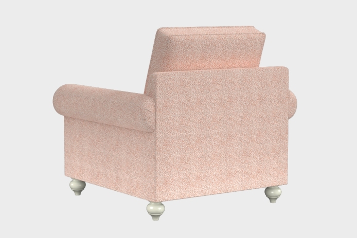 溪音款单人沙发