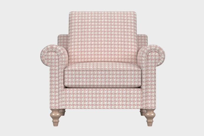 溪音款单人沙发