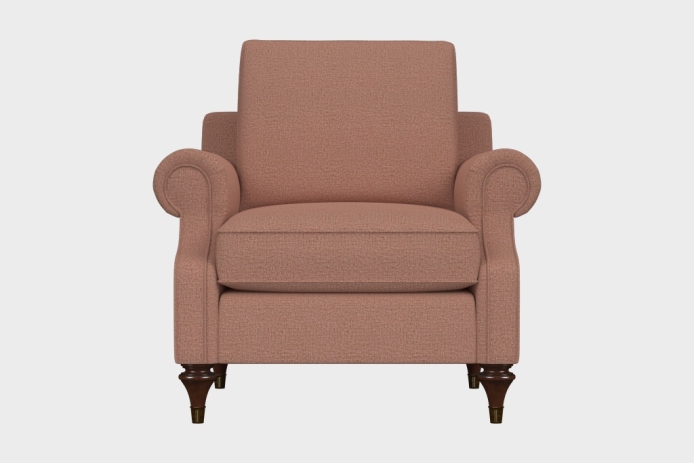 爵士款单人沙发