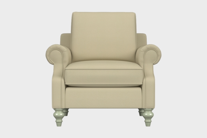 爵士款单人沙发