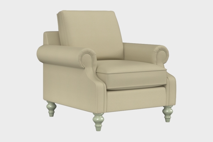 爵士款单人沙发