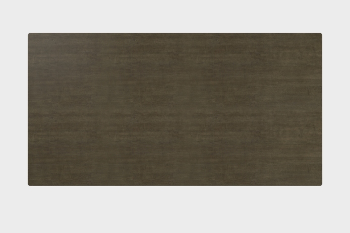 双抽上隔板茶几