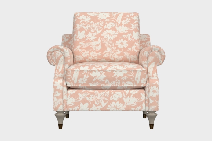 爵士款单人沙发