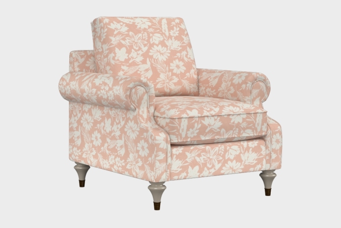 爵士款单人沙发