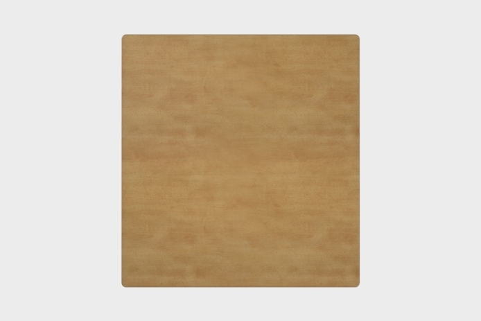 双层上隔板边几