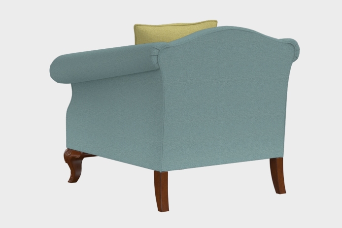 羽翼款单人沙发