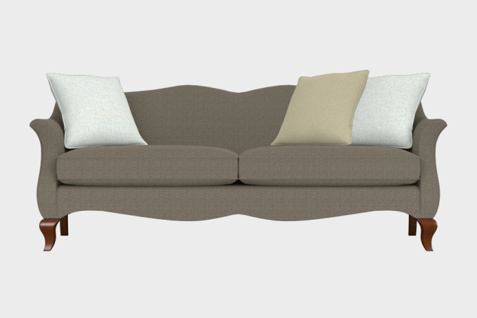 香颂款三人沙发