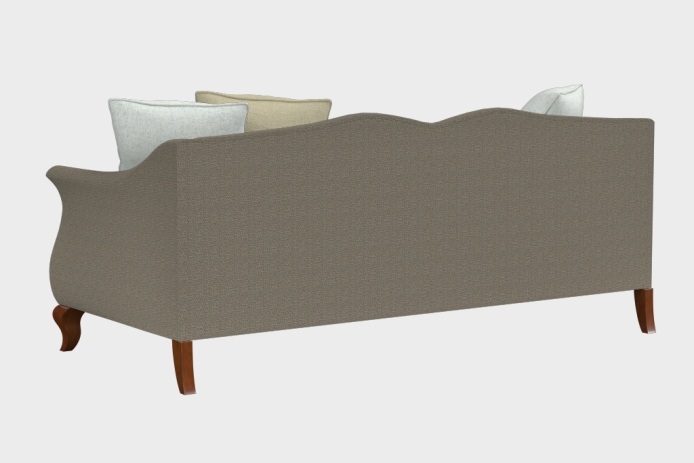 香颂款三人沙发