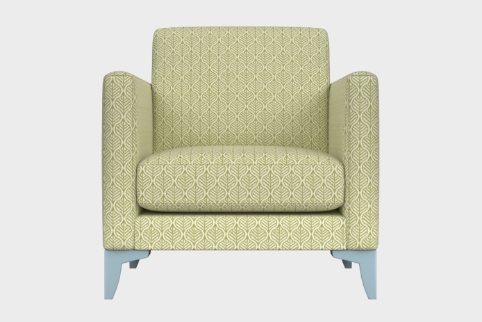 星芒款单人沙发