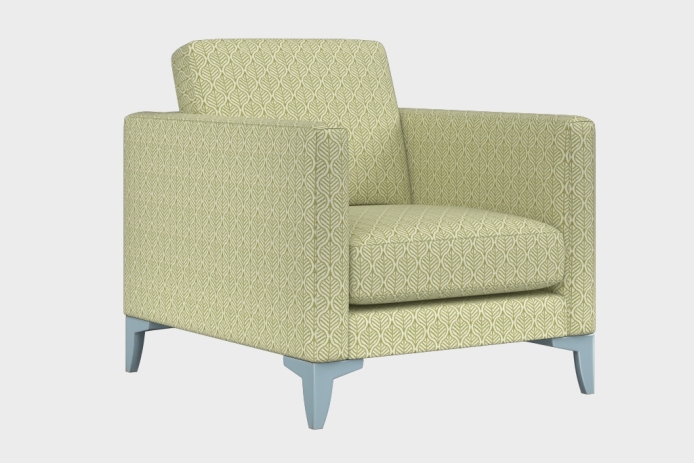 星芒款单人沙发