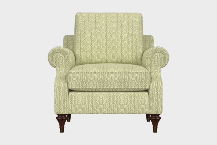 爵士款单人沙发