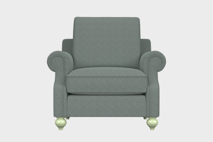 爵士款单人沙发