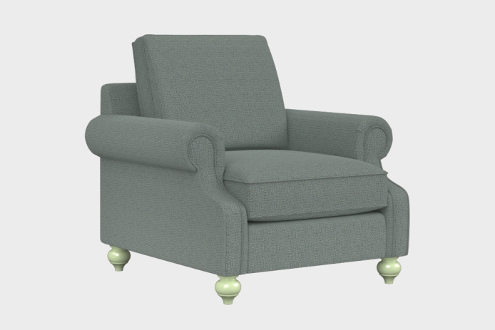 爵士款单人沙发